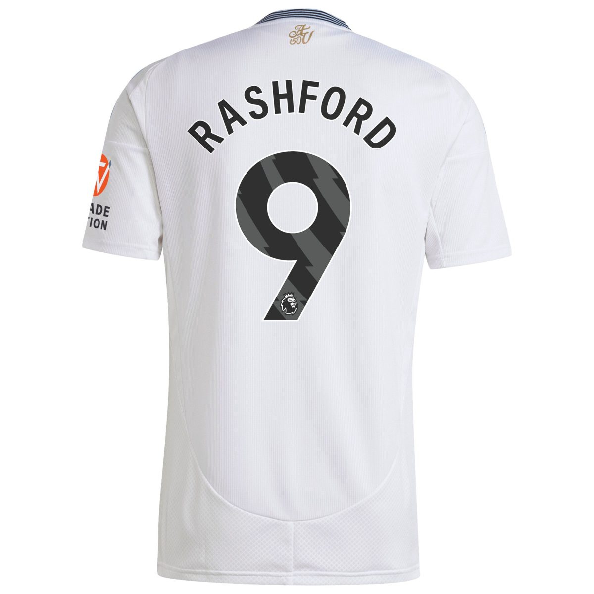 aston villa adidas away shirt 2024-25 with rashford 9 printing Collection | Aston Villa Fan Shop
