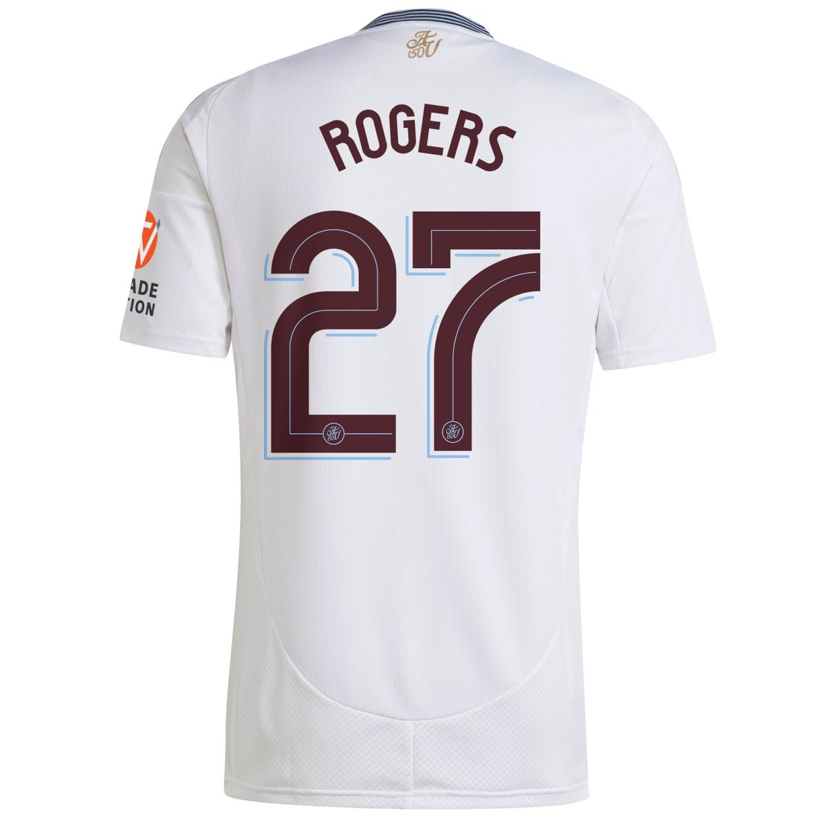 aston villa adidas away shirt 2024-25 with rogers 27 cup printing Collection | Aston Villa Fan Shop