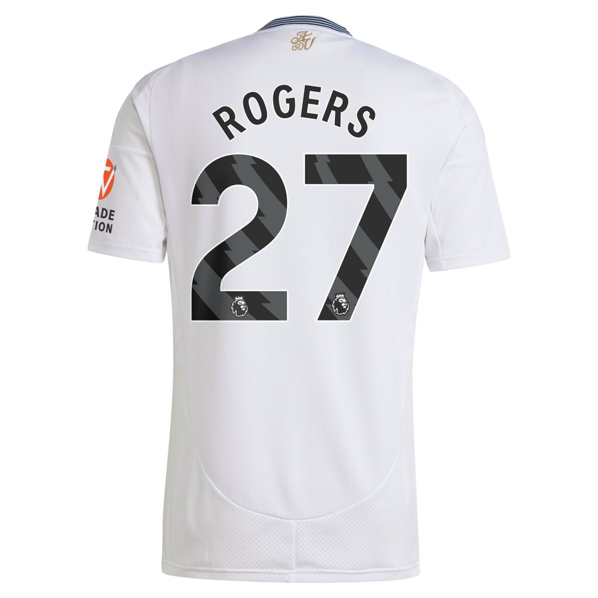 aston villa adidas away shirt 2024-25 with rogers 27 printing Collection | Aston Villa Fan Shop