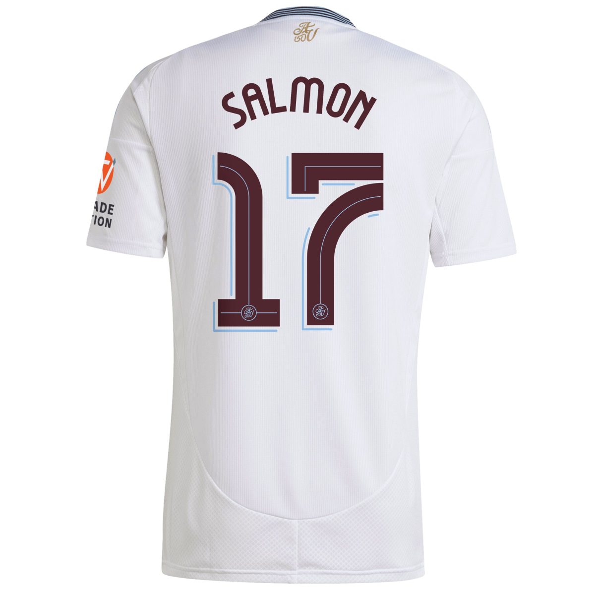 aston villa adidas away shirt 2024-25 with salmon 17 cup printing Collection | Aston Villa Fan Shop