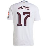 aston villa adidas away shirt 2024-25 with salmon 17 cup printing Collection | Aston Villa Fan Shop
