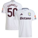 aston villa adidas away shirt 2024-25 with swinkels 50 cup printing Collection | Aston Villa Fan Shop