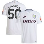 aston villa adidas away shirt 2024-25 with swinkels 50 printing Collection | Aston Villa Fan Shop