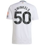 aston villa adidas away shirt 2024-25 with swinkels 50 printing Collection | Aston Villa Fan Shop