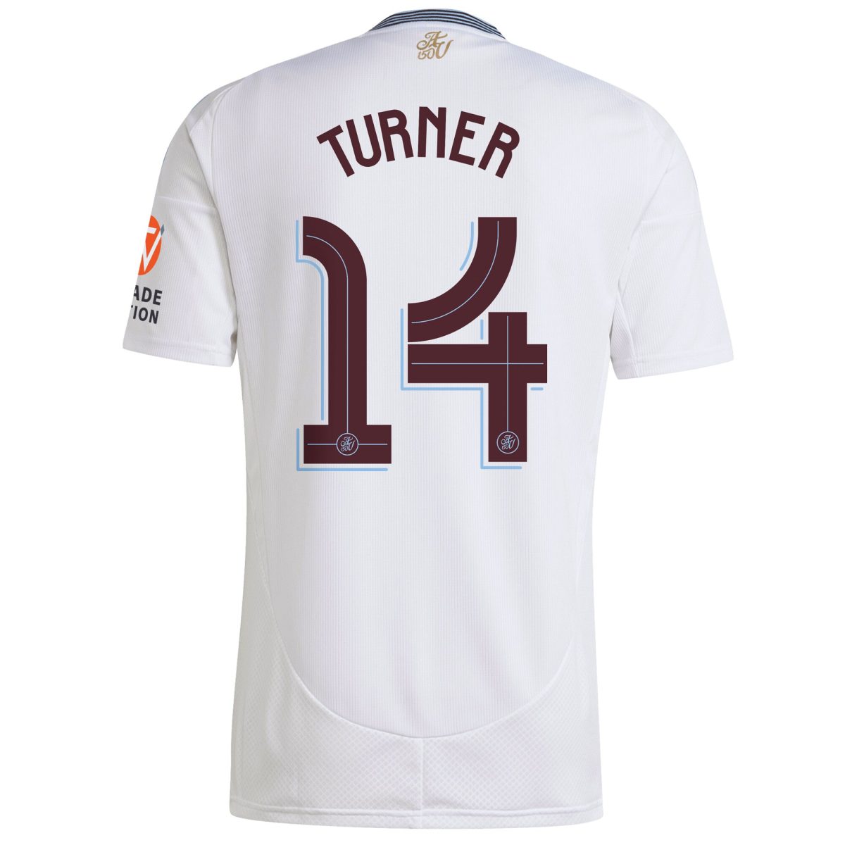aston villa adidas away shirt 2024-25 with turner 14 cup printing Collection | Aston Villa Fan Shop