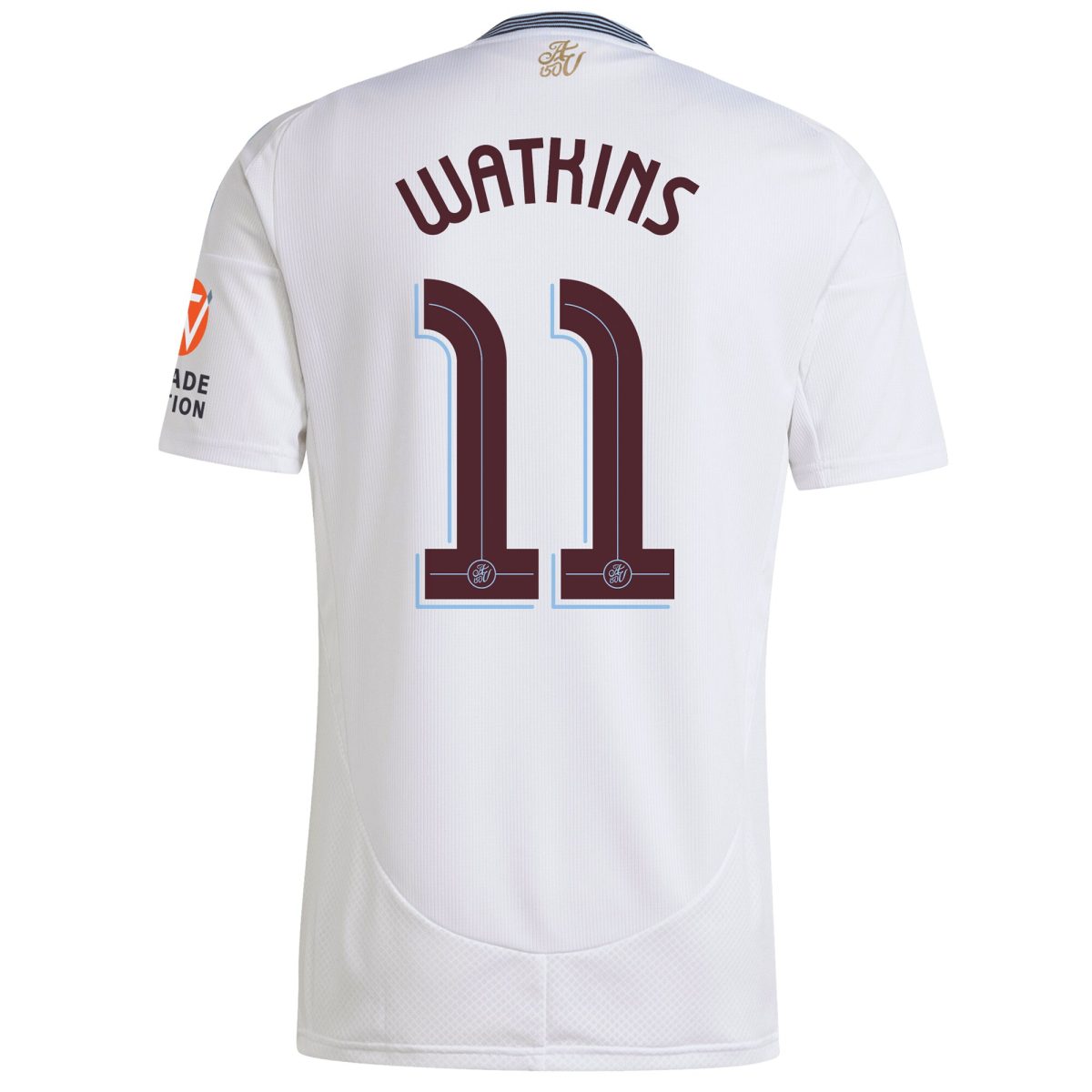 aston villa adidas away shirt 2024-25 with watkins 11 cup printing Collection | Aston Villa Fan Shop