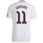 aston villa adidas away shirt 2024-25 with watkins 11 cup printing Collection | Aston Villa Fan Shop