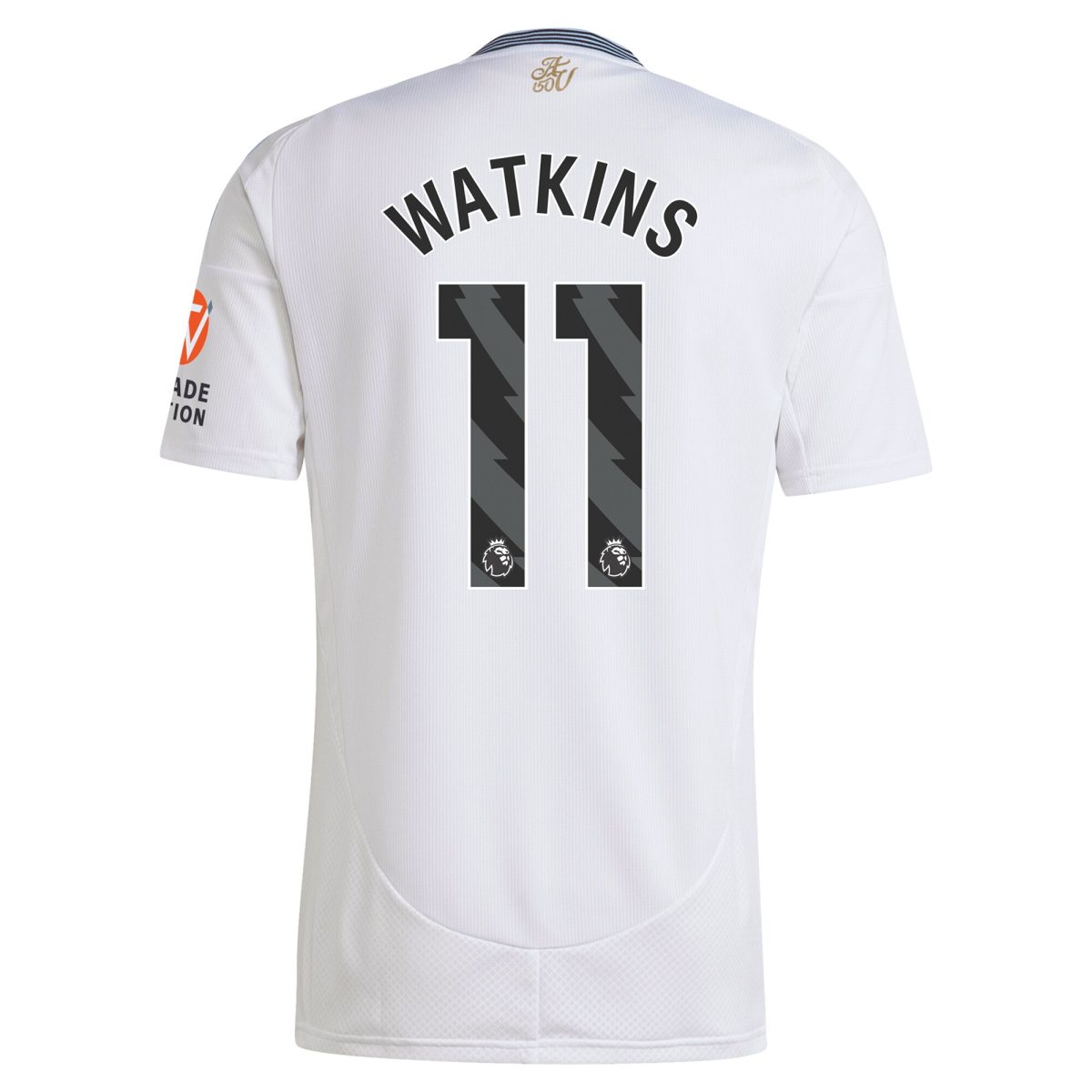 aston villa adidas away shirt 2024-25 with watkins 11 printing Collection | Aston Villa Fan Shop