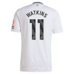 aston villa adidas away shirt 2024-25 with watkins 11 printing Collection | Aston Villa Fan Shop