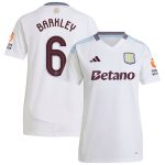 aston villa adidas away shirt 2024-25 – womens with barkley 6 cup printing Collection | Aston Villa Fan Shop