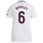 aston villa adidas away shirt 2024-25 – womens with barkley 6 cup printing Collection | Aston Villa Fan Shop