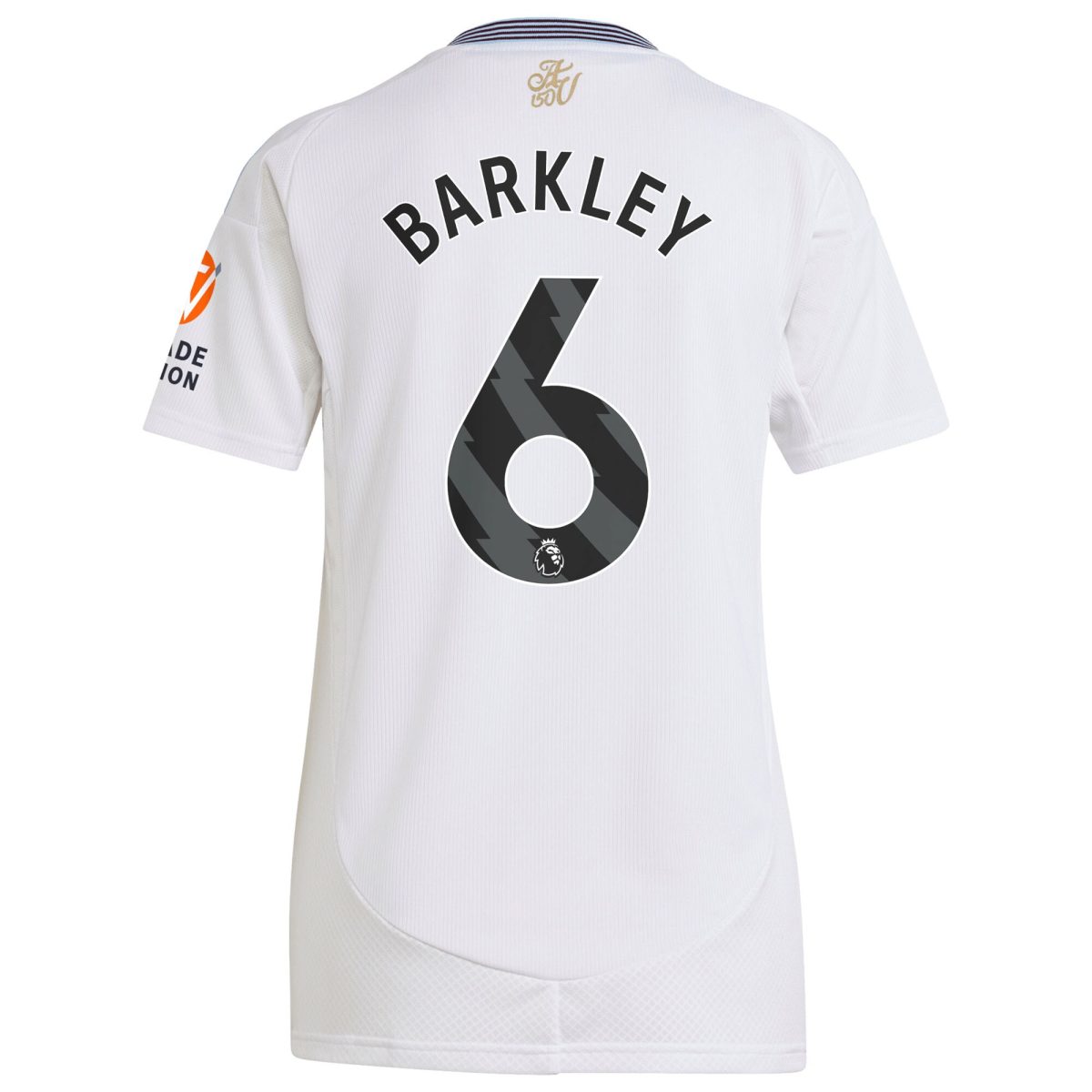 aston villa adidas away shirt 2024-25 – womens with barkley 6 printing Collection | Aston Villa Fan Shop