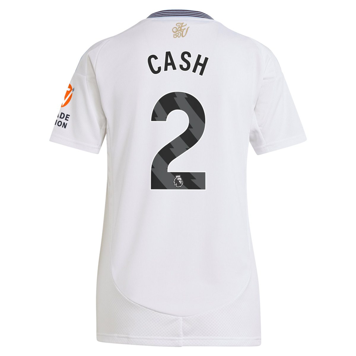 aston villa adidas away shirt 2024-25 – womens with cash 2 printing Collection | Aston Villa Fan Shop