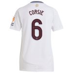 aston villa adidas away shirt 2024-25 – womens with corsie 6 cup printing Collection | Aston Villa Fan Shop