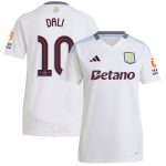 aston villa adidas away shirt 2024-25 – womens with dali 10 cup printing Collection | Aston Villa Fan Shop