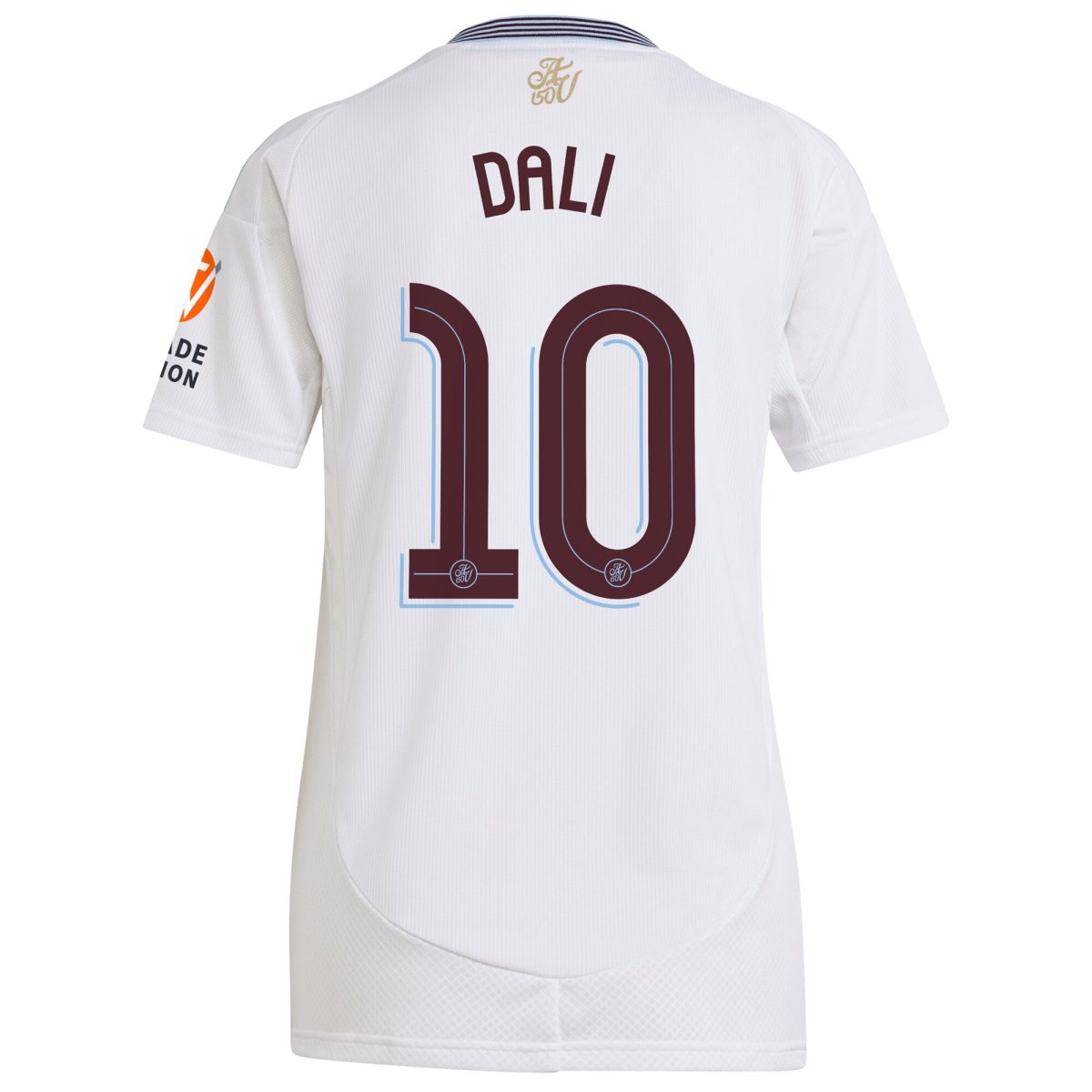 aston villa adidas away shirt 2024-25 – womens with dali 10 cup printing Collection | Aston Villa Fan Shop