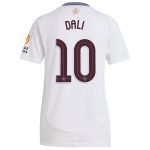 aston villa adidas away shirt 2024-25 – womens with dali 10 cup printing Collection | Aston Villa Fan Shop