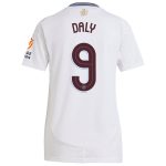 aston villa adidas away shirt 2024-25 – womens with daly 9 cup printing Collection | Aston Villa Fan Shop