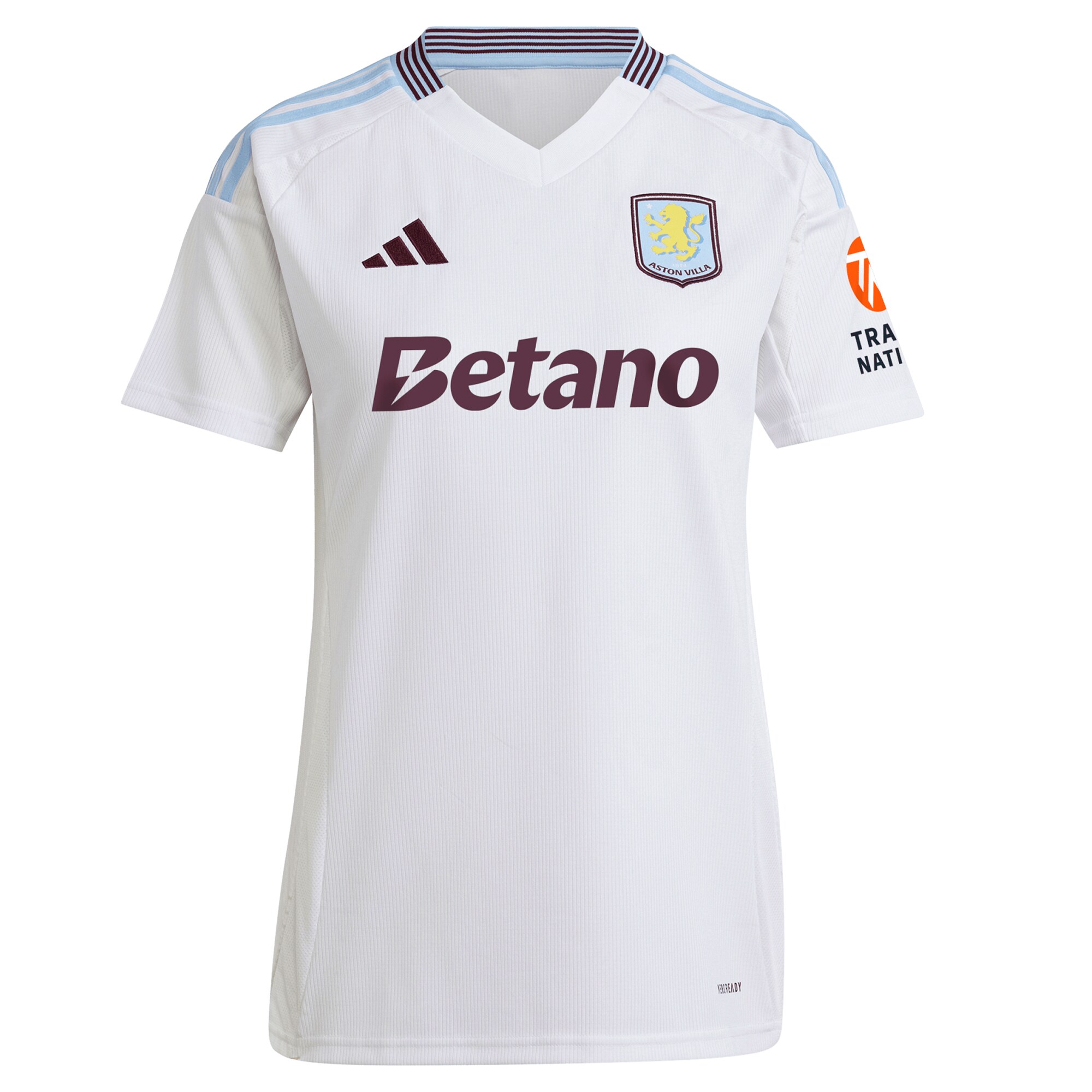aston villa adidas away shirt 2024-25 – womens with diego carlos 3 cup printing Collection | Aston Villa Fan Shop