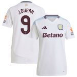 aston villa adidas away shirt 2024-25 – womens with duran 9 cup printing Collection | Aston Villa Fan Shop