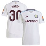 aston villa adidas away shirt 2024-25 – womens with hause 30 cup printing Collection | Aston Villa Fan Shop