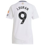 aston villa adidas away shirt 2024-25 – womens with j.duran 9 printing Collection | Aston Villa Fan Shop