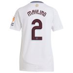 aston villa adidas away shirt 2024-25 – womens with mayling 2 cup printing Collection | Aston Villa Fan Shop