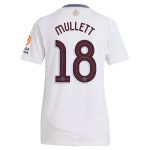 aston villa adidas away shirt 2024-25 – womens with mullett 18 cup printing Collection | Aston Villa Fan Shop