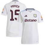 aston villa adidas away shirt 2024-25 – womens with parker 15 cup printing Collection | Aston Villa Fan Shop