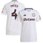 aston villa adidas away shirt 2024-25 – womens with patten 4 cup printing Collection | Aston Villa Fan Shop