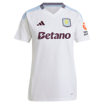 aston villa adidas away shirt 2024-25 – womens with rashford 9 printing Collection | Aston Villa Fan Shop
