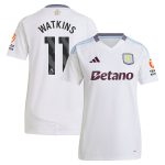 aston villa adidas away shirt 2024-25 – womens with watkins 11 printing Collection | Aston Villa Fan Shop