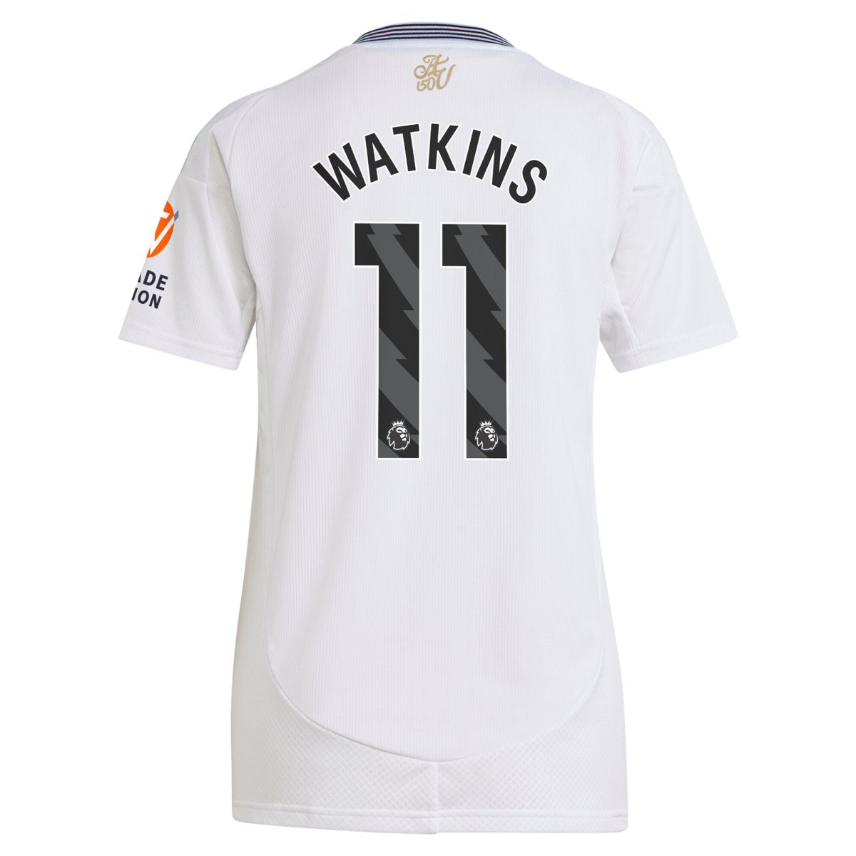aston villa adidas away shirt 2024-25 – womens with watkins 11 printing Collection | Aston Villa Fan Shop