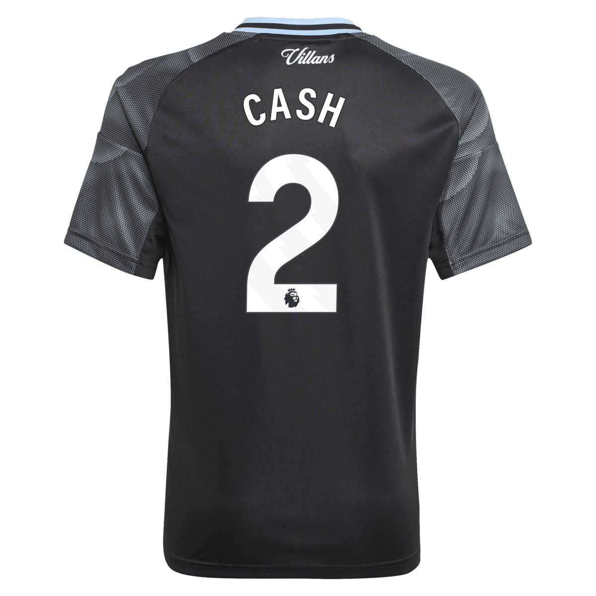 aston villa adidas away shirt 2025-26 – kids with cash 2 printing Collection | Aston Villa Fan Shop