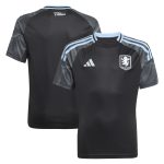 aston villa adidas away shirt 2025-26 – kids with custom printing Collection | Aston Villa Fan Shop