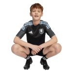 aston villa adidas away shirt 2025-26 – kids with custom printing Collection | Aston Villa Fan Shop