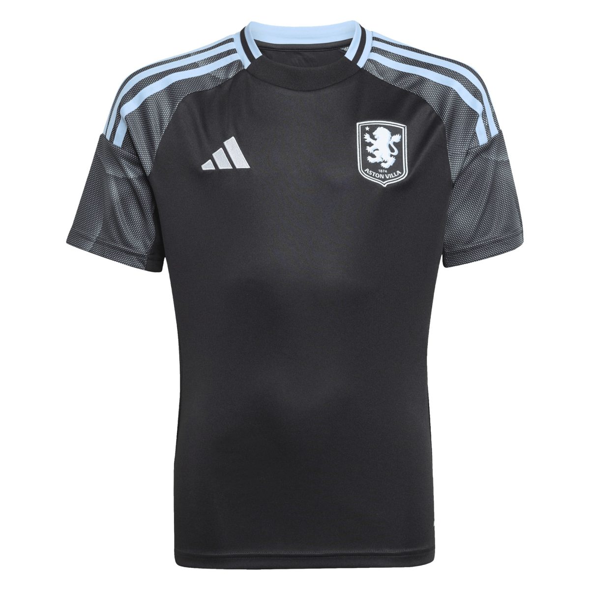 aston villa adidas away shirt 2025-26 – kids Collection | Aston Villa Fan Shop
