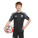 aston villa adidas away shirt 2025-26 – kids Collection | Aston Villa Fan Shop