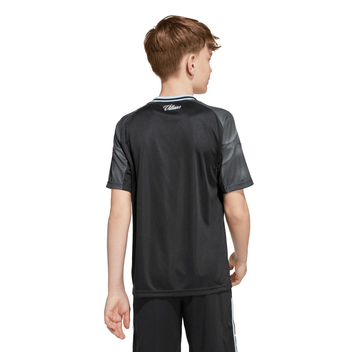 aston villa adidas away shirt 2025-26 – kids Collection | Aston Villa Fan Shop