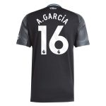 aston villa adidas away shirt 2025-26 with a.garcía 16 printing Collection | Aston Villa Fan Shop