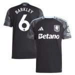 aston villa adidas away shirt 2025-26 with barkley 6 printing Collection | Aston Villa Fan Shop