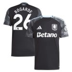 aston villa adidas away shirt 2025-26 with bogarde 26 printing Collection | Aston Villa Fan Shop