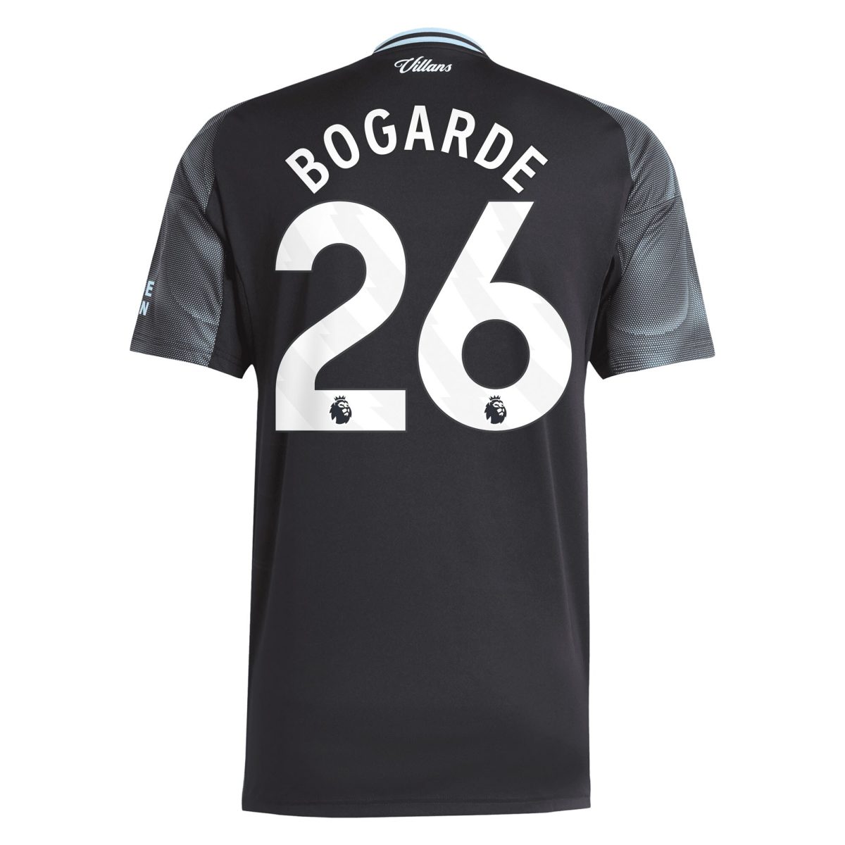 aston villa adidas away shirt 2025-26 with bogarde 26 printing Collection | Aston Villa Fan Shop