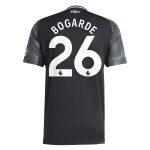aston villa adidas away shirt 2025-26 with bogarde 26 printing Collection | Aston Villa Fan Shop