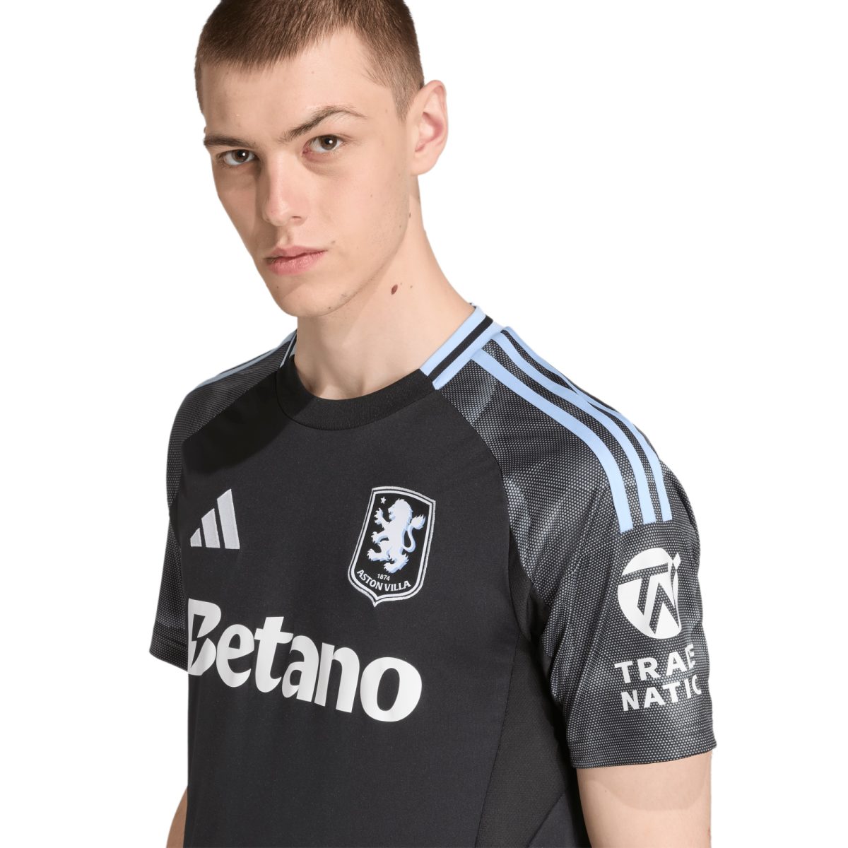 aston villa adidas away shirt 2025-26 with custom printing Collection | Aston Villa Fan Shop