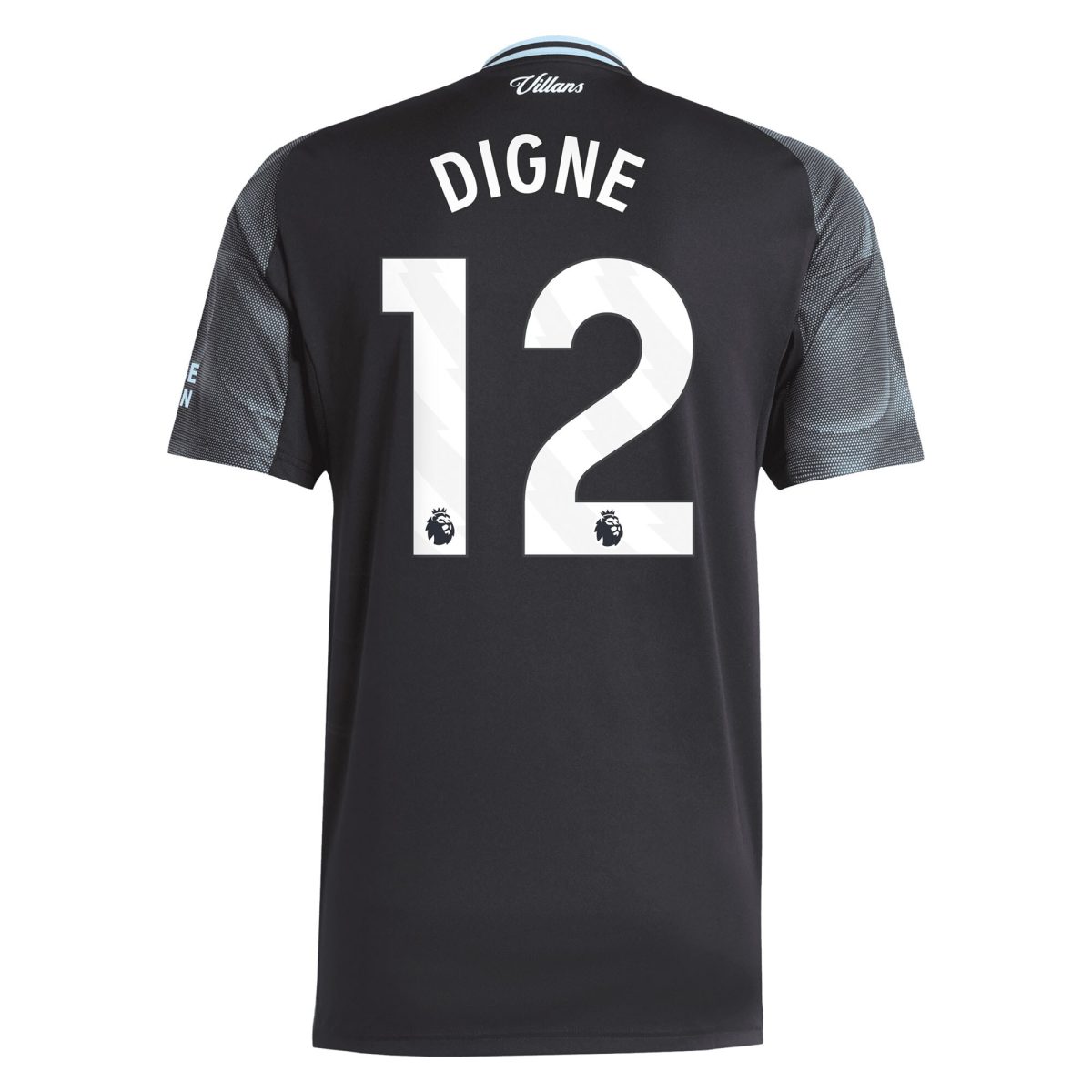 aston villa adidas away shirt 2025-26 with digne 12 printing Collection | Aston Villa Fan Shop