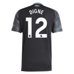 aston villa adidas away shirt 2025-26 with digne 12 printing Collection | Aston Villa Fan Shop