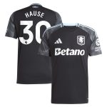 aston villa adidas away shirt 2025-26 with hause 30 printing Collection | Aston Villa Fan Shop