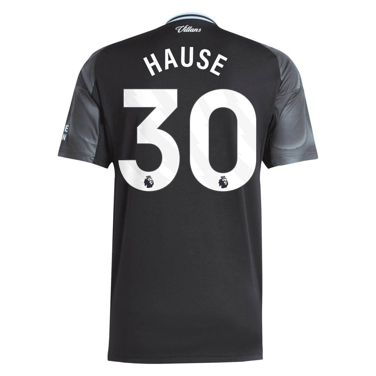 aston villa adidas away shirt 2025-26 with hause 30 printing Collection | Aston Villa Fan Shop