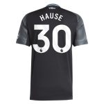aston villa adidas away shirt 2025-26 with hause 30 printing Collection | Aston Villa Fan Shop